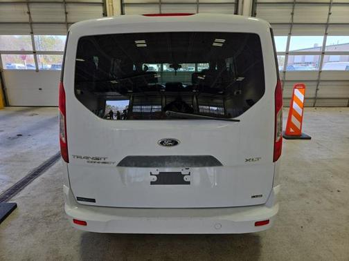 2014 Ford Transit Connect XLT w/Rear Liftgate