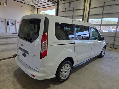 2014 Ford Transit Connect XLT w/Rear Liftgate