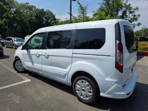 2014 Ford Transit Connect XLT w/Rear Liftgate