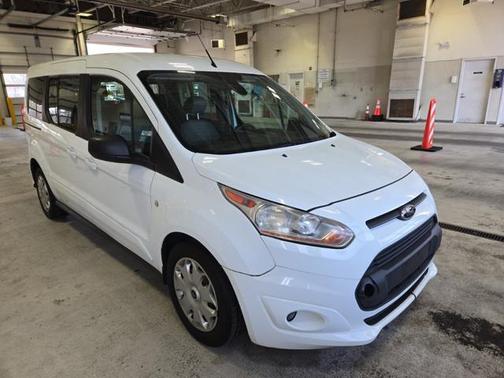 2014 Ford Transit Connect XLT w/Rear Liftgate