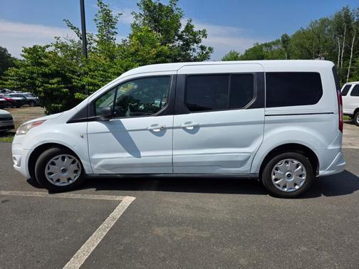 2014 Ford Transit Connect XLT w/Rear Liftgate