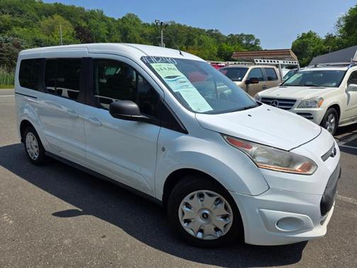 2014 Ford Transit Connect XLT w/Rear Liftgate