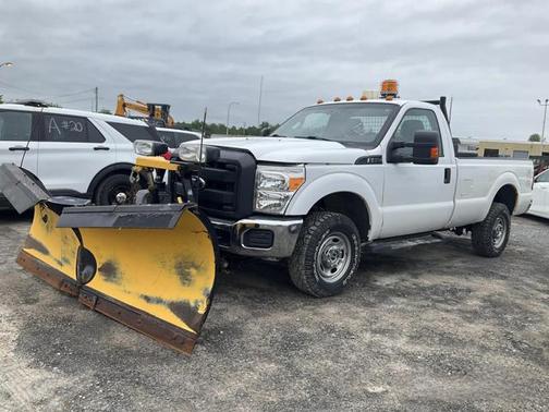 2015 Ford F-350 XL
