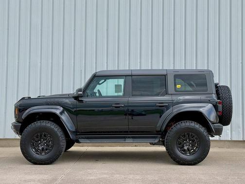 Shadow 2026 Ford Bronco Raptor