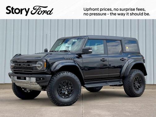 Shadow 2026 Ford Bronco Raptor