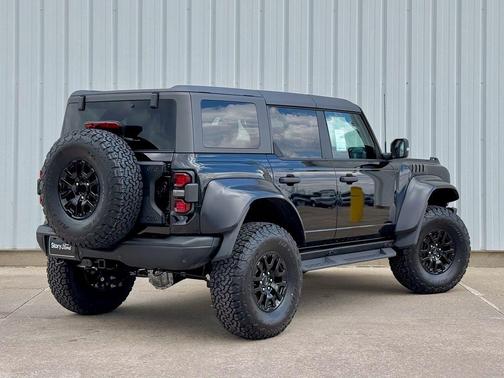 Shadow 2026 Ford Bronco Raptor
