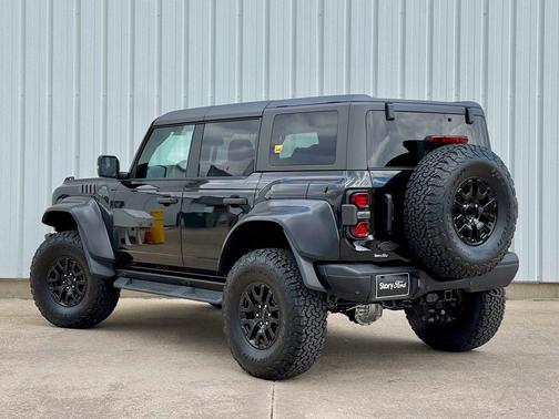 Shadow 2026 Ford Bronco Raptor