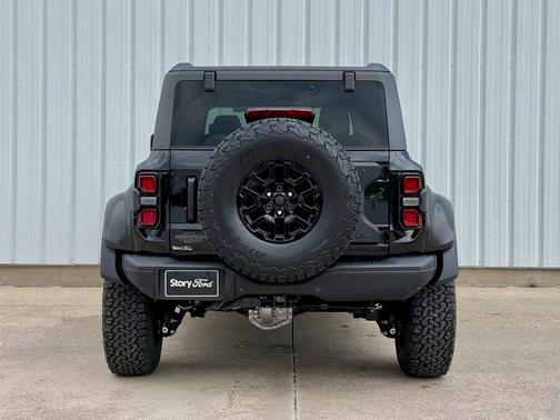 Shadow 2026 Ford Bronco Raptor