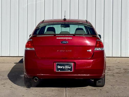 2009 Ford Focus SES