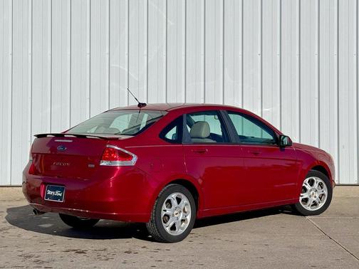 2009 Ford Focus SES
