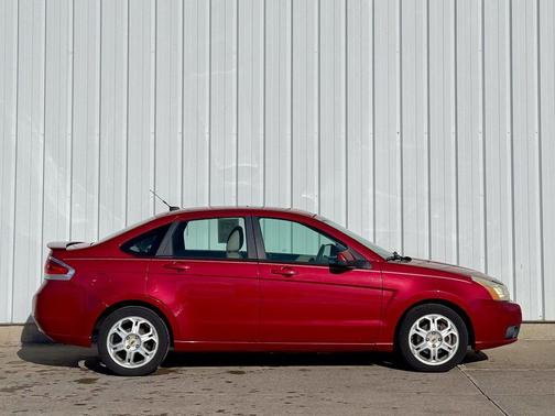 2009 Ford Focus SES