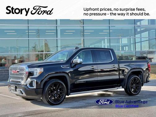 2021 GMC Sierra 1500 Denali