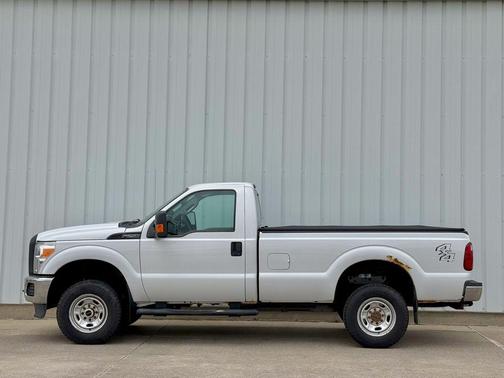 2015 Ford F-250 XL