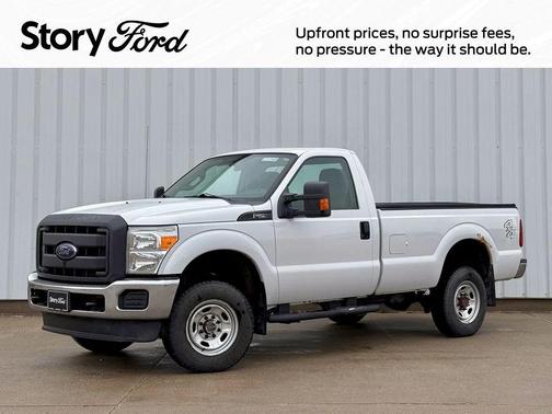 2015 Ford F-250 XL