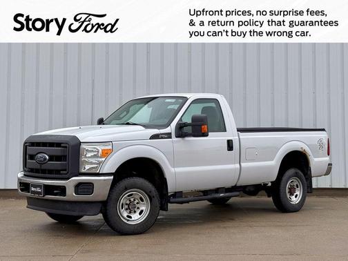 2015 Ford F-250 XL