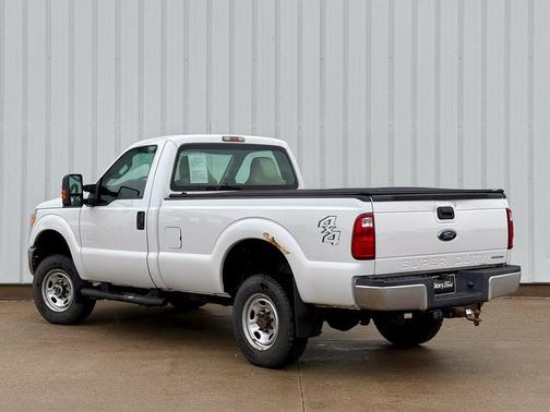 2015 Ford F-250 XL