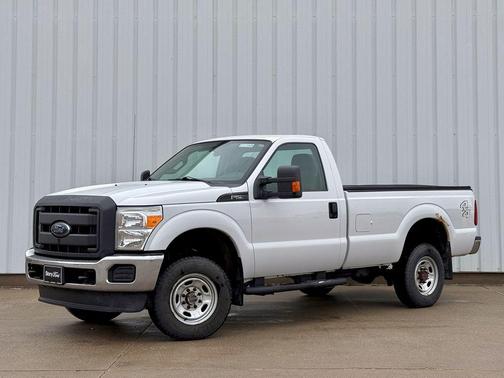 2015 Ford F-250 XL