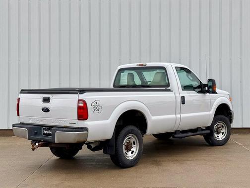 2015 Ford F-250 XL