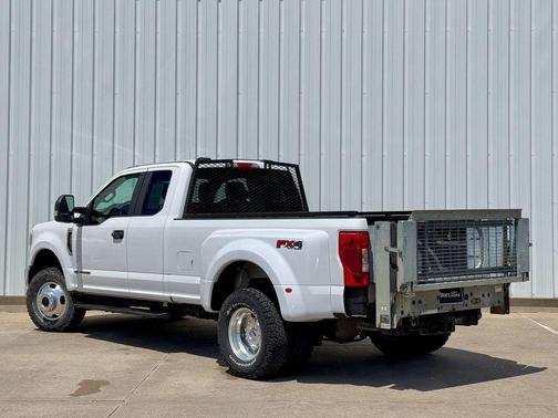 Oxford White 2020 Ford F-350 XL
