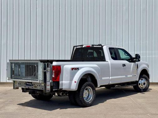 Oxford White 2020 Ford F-350 XL