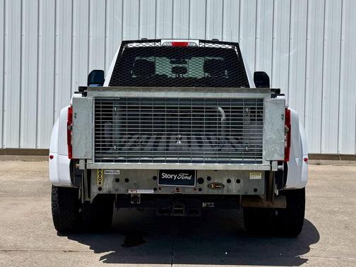 Oxford White 2020 Ford F-350 XL