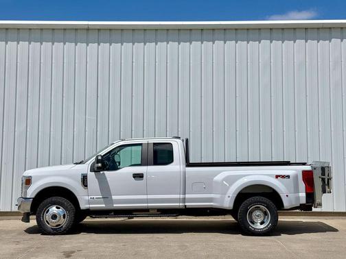 Oxford White 2020 Ford F-350 XL