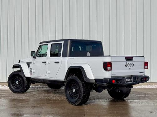 2021 Jeep Gladiator Freedom 4x4