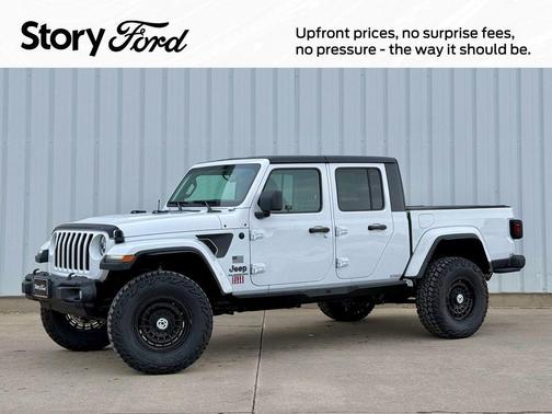 2021 Jeep Gladiator Freedom 4x4