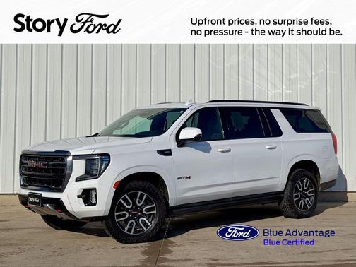 2023 GMC Yukon XL 4WD AT4