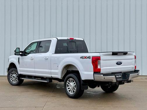 2019 Ford F-250 Lariat