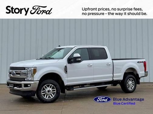 2019 Ford F-250 Lariat