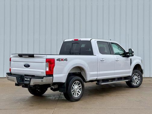 2019 Ford F-250 Lariat