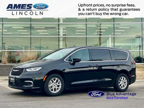 2025 Chrysler Pacifica L