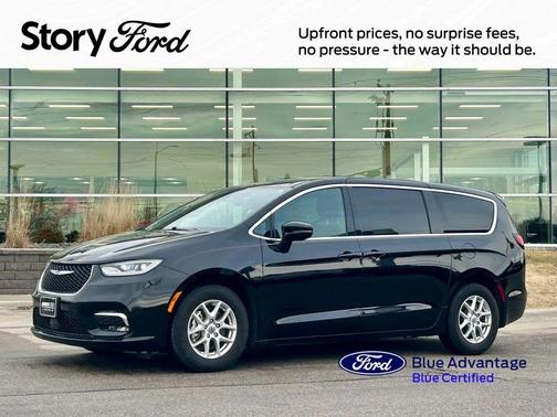 2025 Chrysler Pacifica L