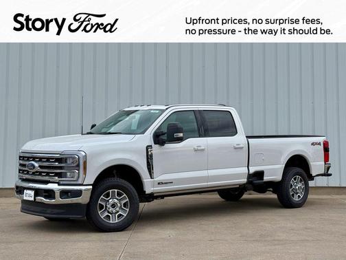2026 Ford F-350 Lariat