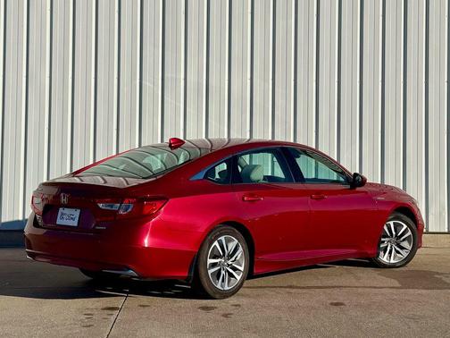 2018 Honda Accord Hybrid Base