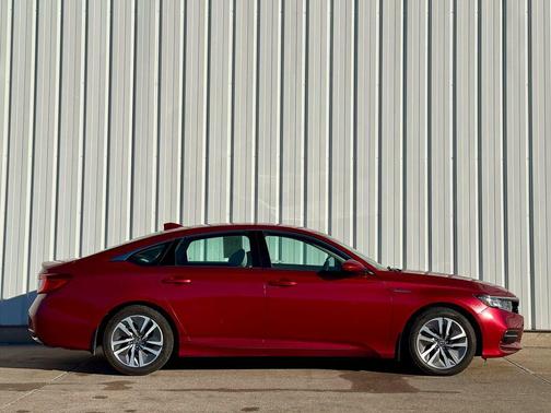 2018 Honda Accord Hybrid Base