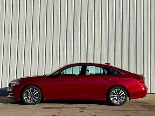 2018 Honda Accord Hybrid Base