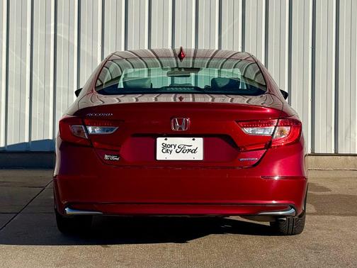 2018 Honda Accord Hybrid Base