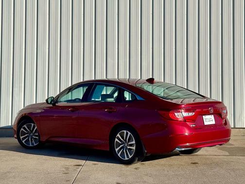 2018 Honda Accord Hybrid Base