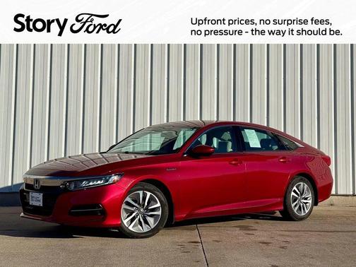 2018 Honda Accord Hybrid Base