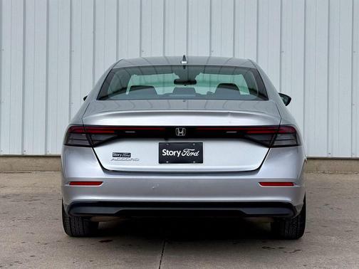 2024 Honda Accord EX 1.5T