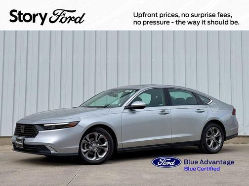 2024 Honda Accord EX 1.5T