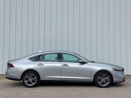 2024 Honda Accord EX 1.5T