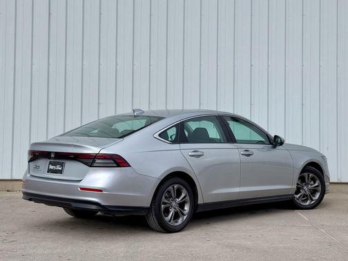 2024 Honda Accord EX 1.5T