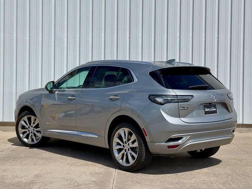Moonstone Gray Metallic 2023 Buick Envision Avenir AWD