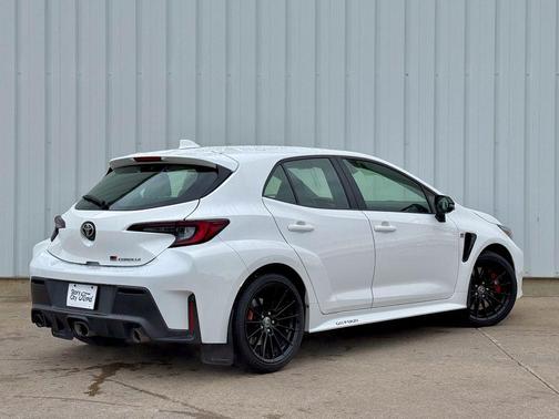 2023 Toyota GR Corolla Core