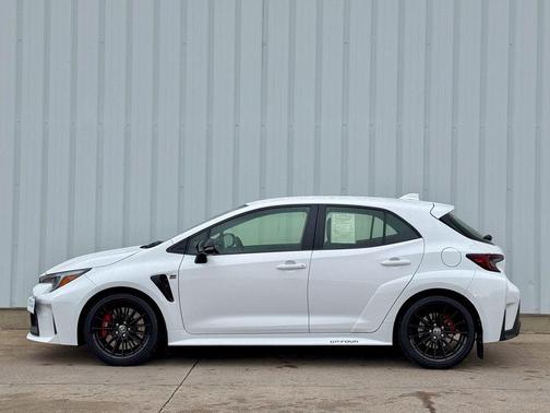 2023 Toyota GR Corolla Core