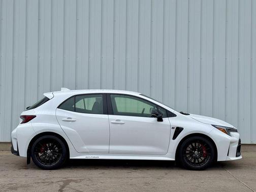 2023 Toyota GR Corolla Core