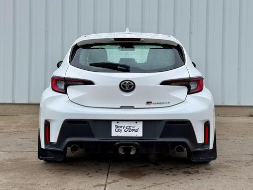 2023 Toyota GR Corolla Core